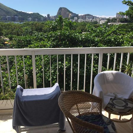 B&B Afranio Melo Franco Rio de Janeiro Exterior foto