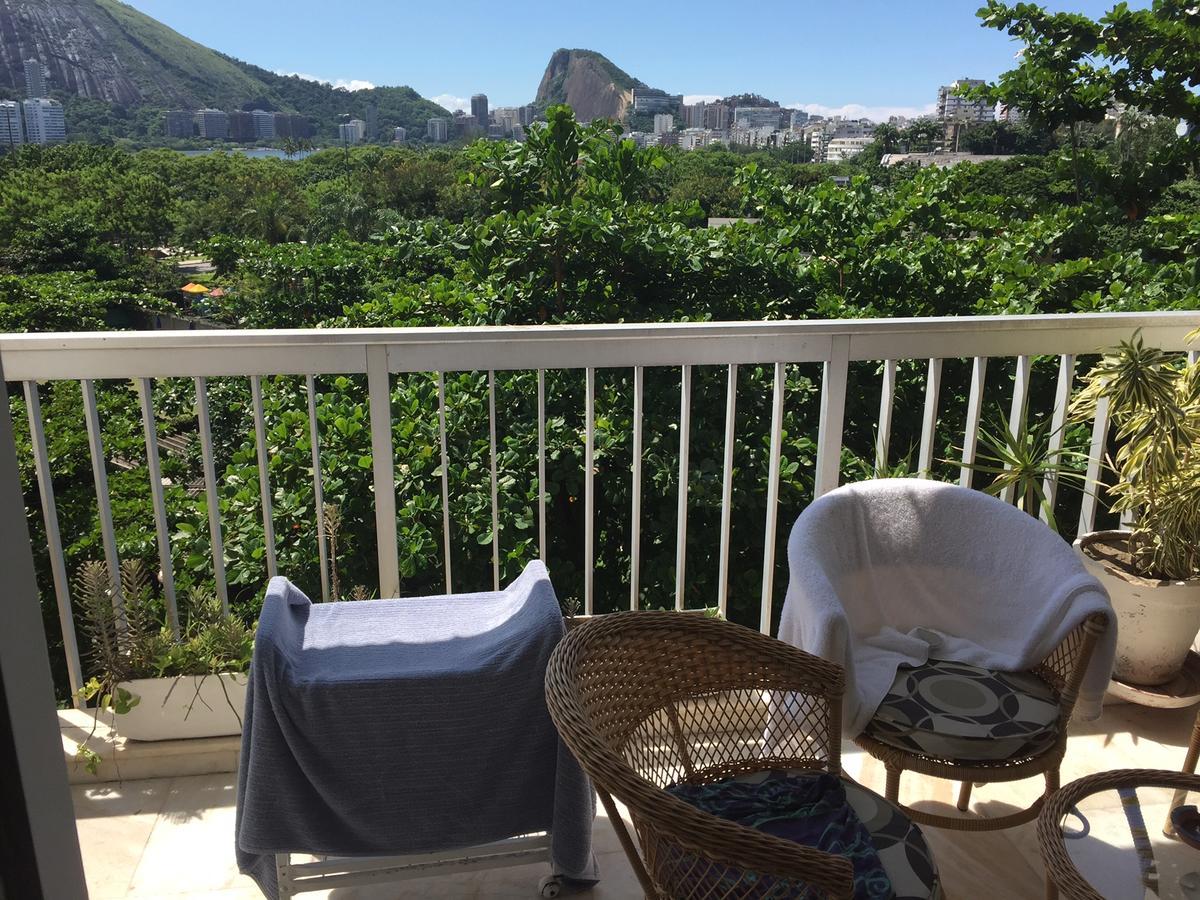 B&B Afranio Melo Franco Rio de Janeiro Exterior foto
