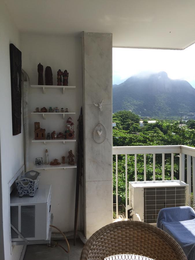 B&B Afranio Melo Franco Rio de Janeiro Exterior foto